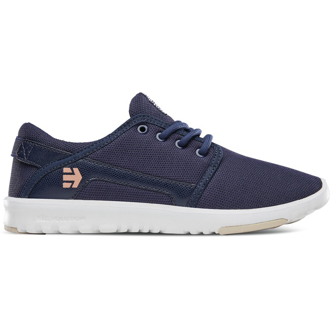 Zapatos Etnies Scout - Tenis Para Mujer D855 Mexico